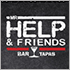 Сэндвичи от Стаса Банара представляют в Mr Help & Friends Сэндвичи от Стаса Банара представляют в Mr Help & Friends