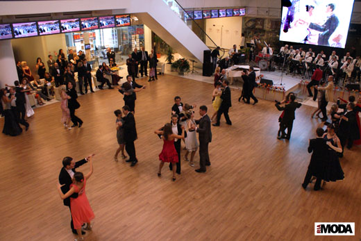 20091113 Встреча дебютантов Венских балов в Москве. Фотография Александра Кузнецова, ИА «РИА МОДА»